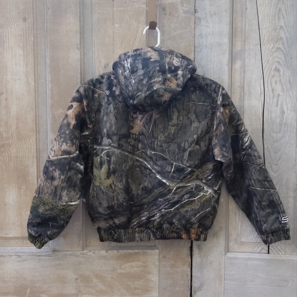 Mossy Oak Camo Shield Series Coat - Picture 10 of 14